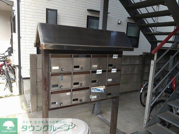 レオパレス上平間ACTの物件内観写真